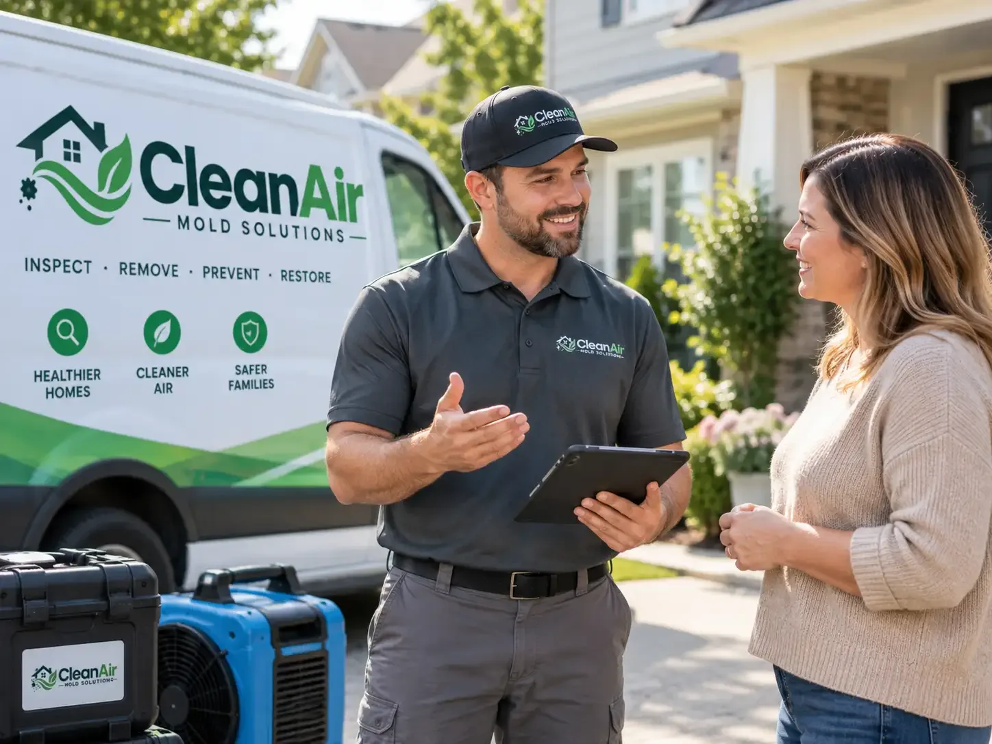 Mold Remediation Rural Hall, NC FAQs